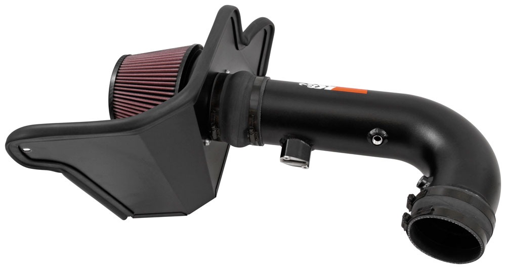 K&N Performance Air Intake System 69-3538TTK