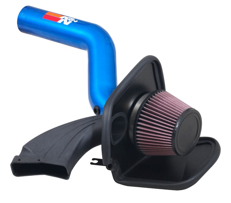 K&N Performance Air Intake System 69-3539TB