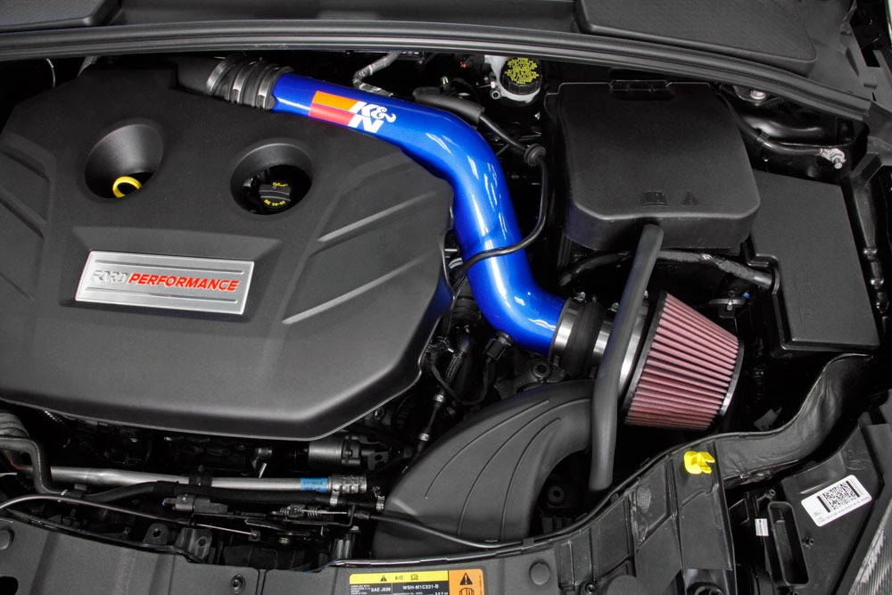 K&N Performance Air Intake System 69-3539TB