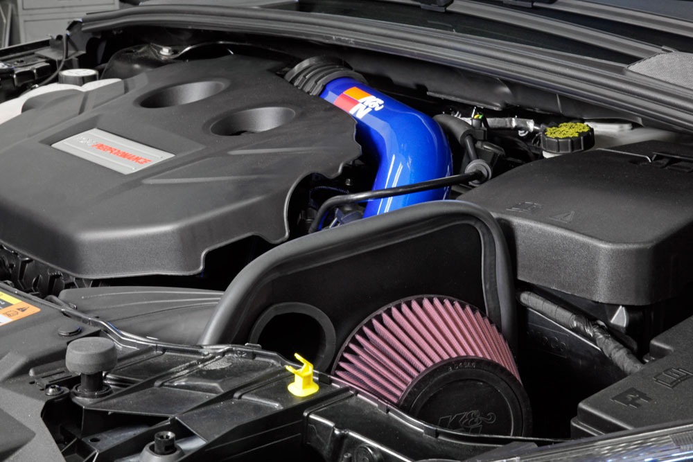 K&N Performance Air Intake System 69-3539TB
