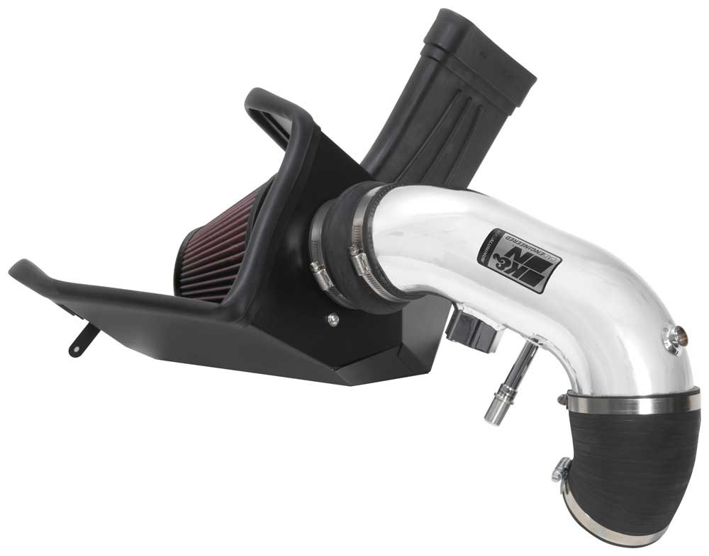 K&N Performance Air Intake System 69-3540TP
