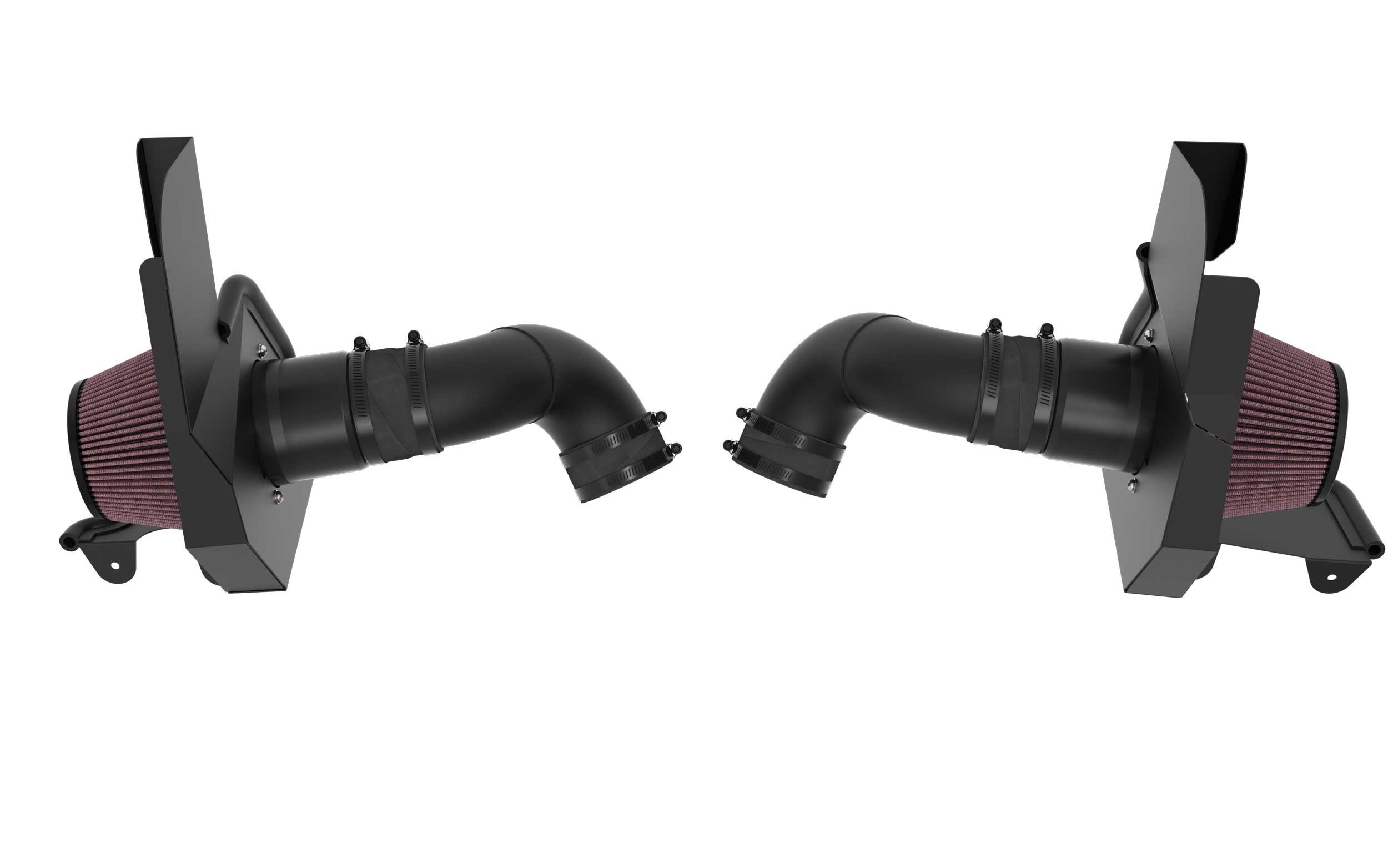K&N Performance Air Intake System 69-3541TC