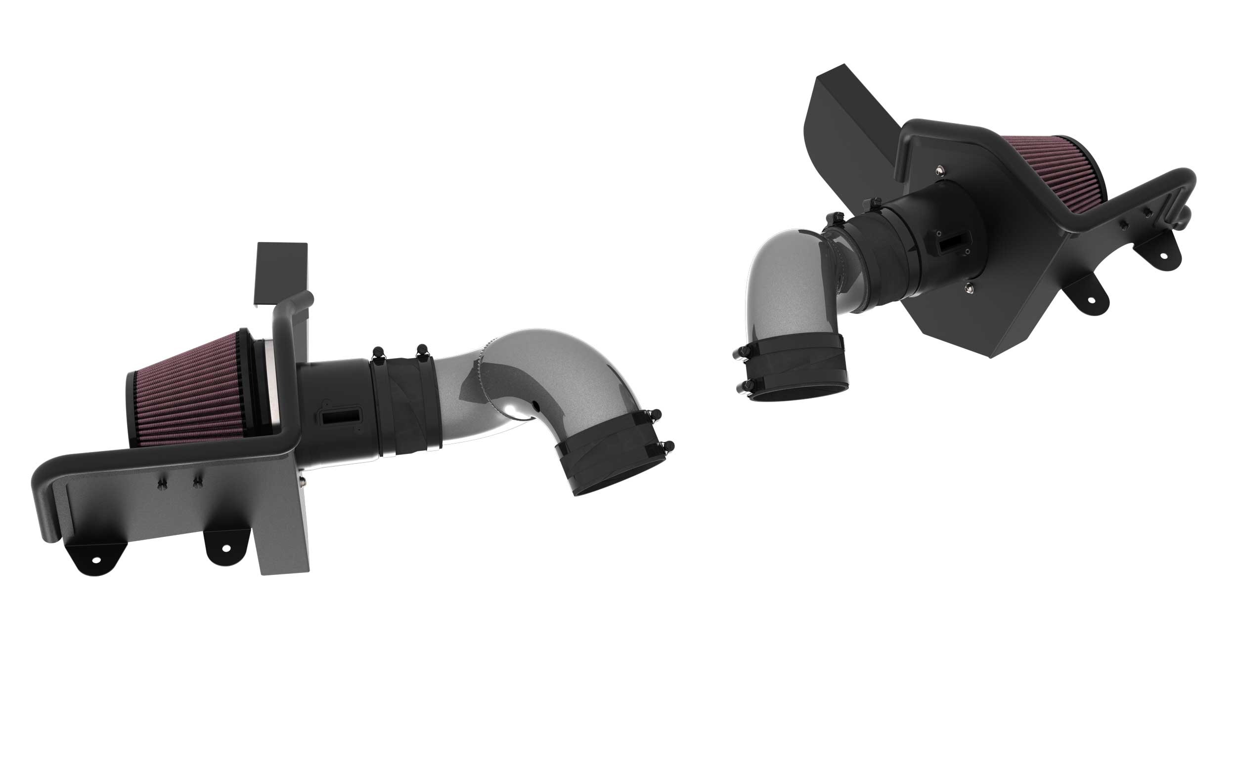 K&N Performance Air Intake System 69-3541TC