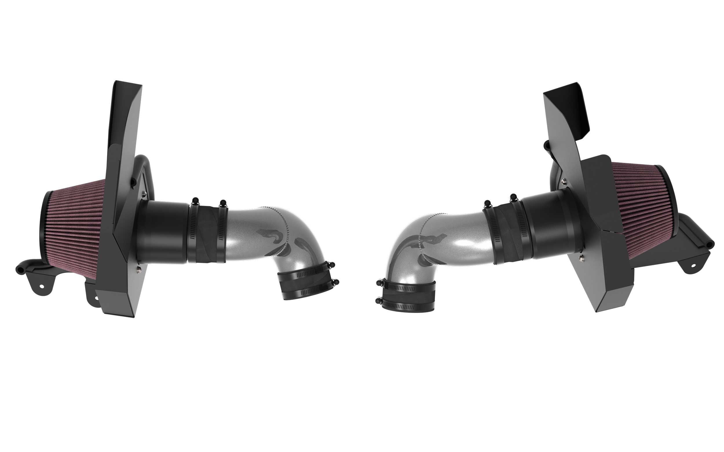 K&N Performance Air Intake System 69-3541TC