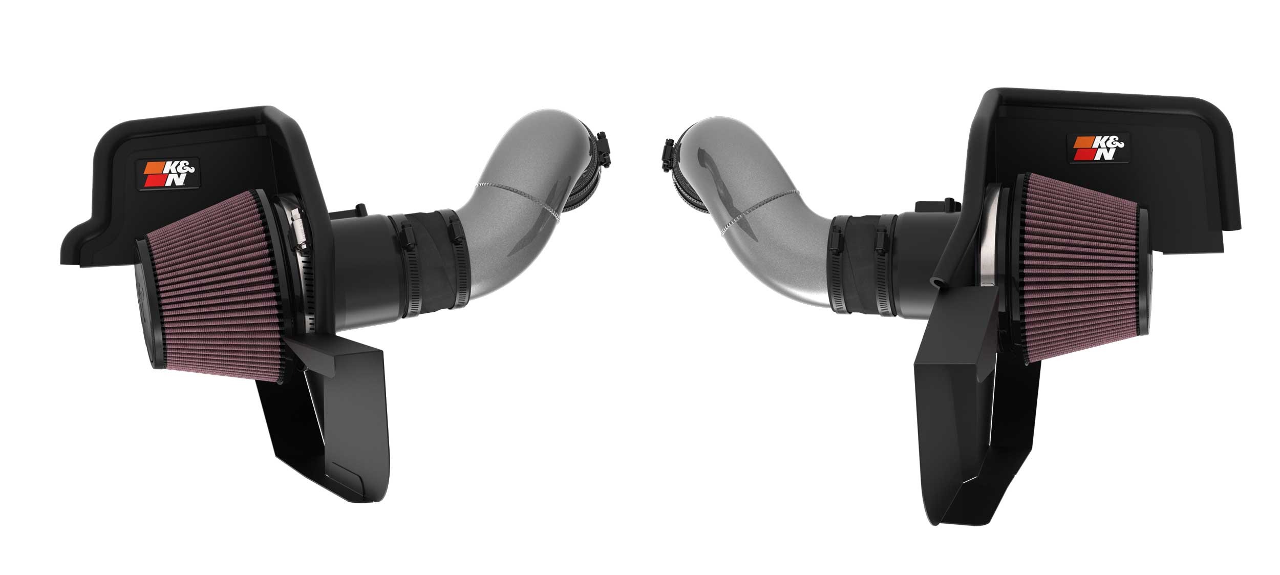 K&N Performance Air Intake System 69-3541TC