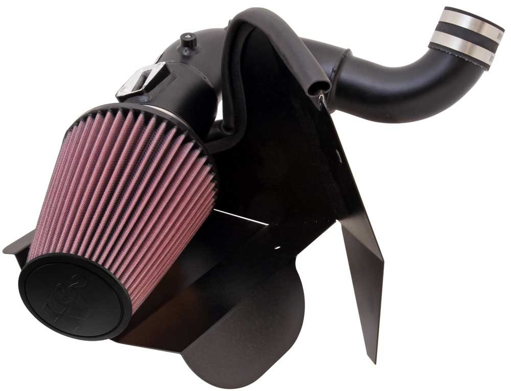 K&N Performance Air Intake System 69-4518TTK