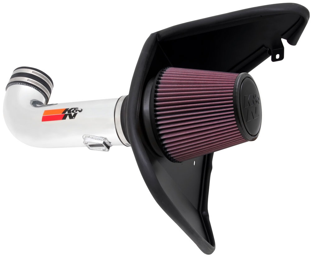 K&N Performance Air Intake System 69-4519TP