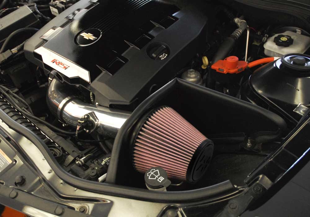 K&N Performance Air Intake System 69-4520TP
