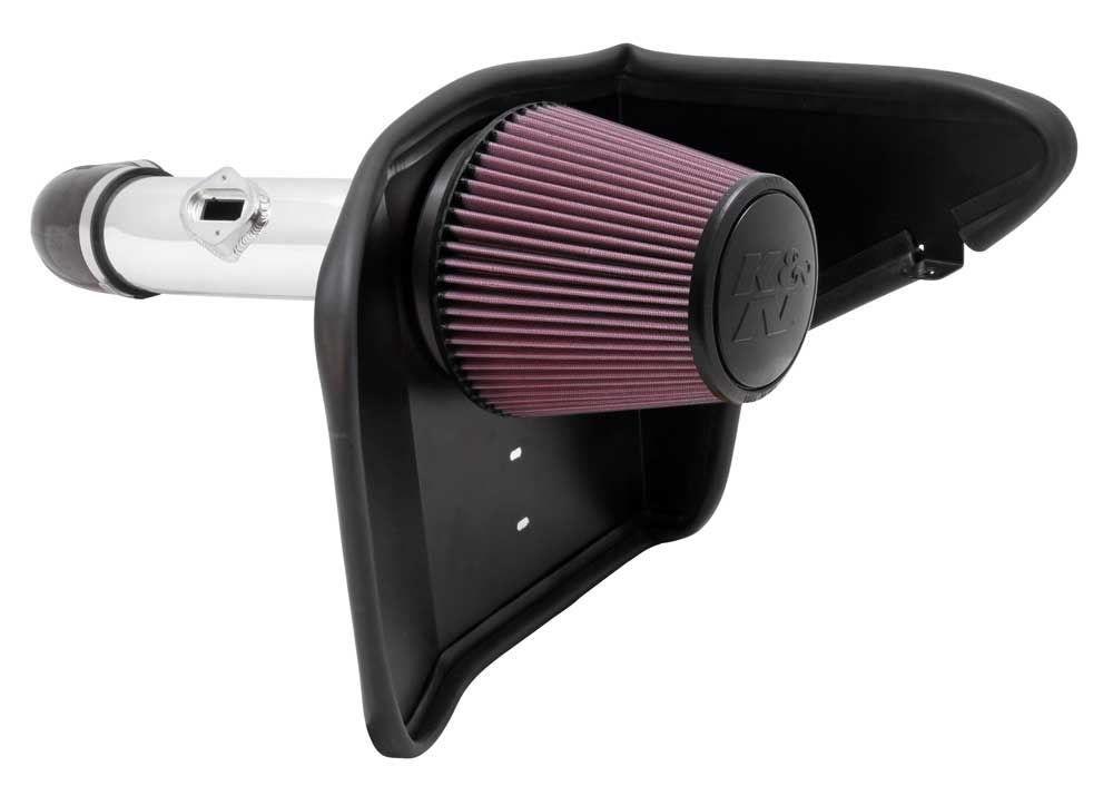 K&N Performance Air Intake System 69-4520TP