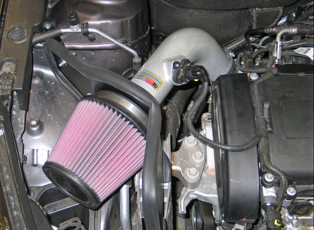 K&N Performance Air Intake System 69-4522TS