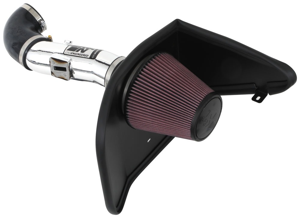 K&N Performance Air Intake System 69-4523TP