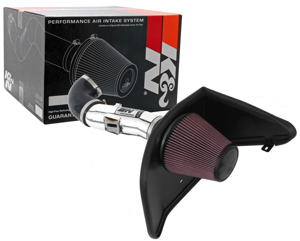 K&N Performance Air Intake System 69-4523TP
