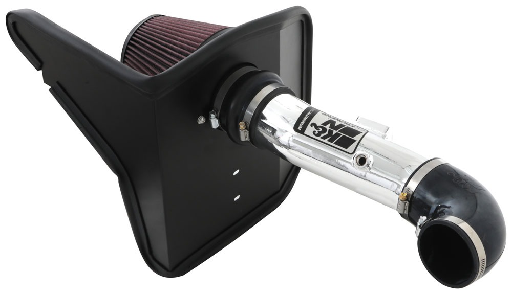 K&N Performance Air Intake System 69-4523TP