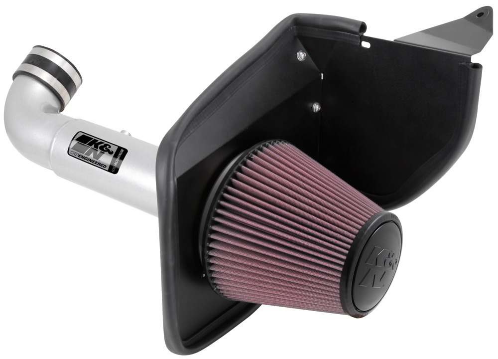 K&N Performance Air Intake System 69-4527TS