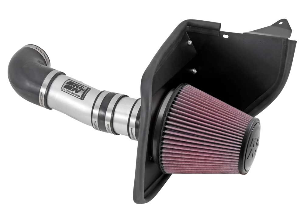 K&N Performance Air Intake System 69-4528TS