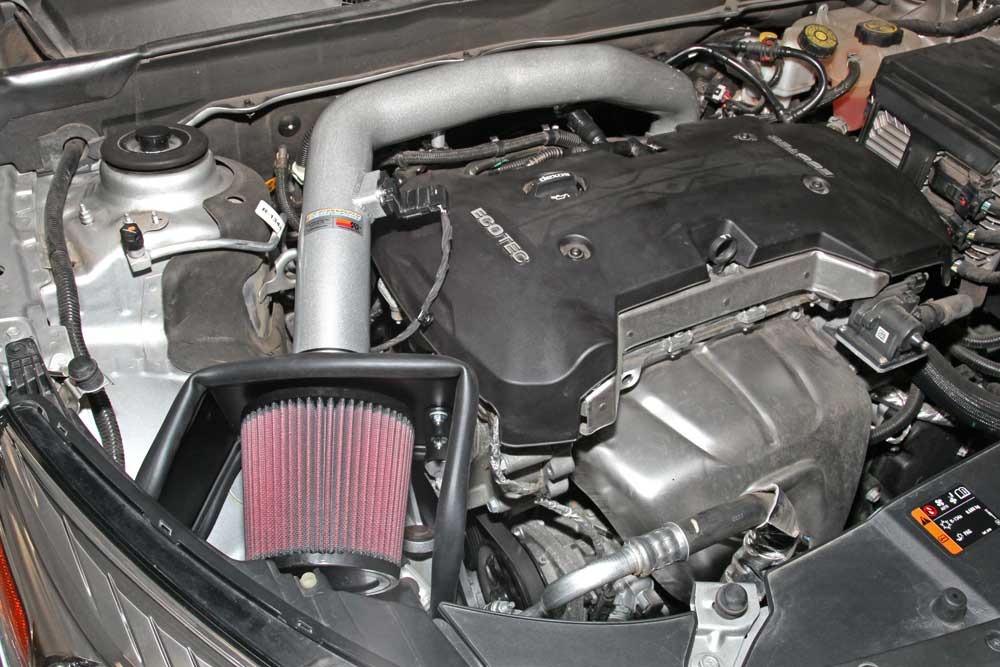 K&N Performance Air Intake System 69-4529TS