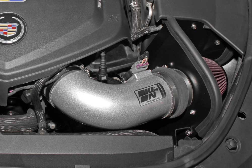 K&N Performance Air Intake System 69-4530TS