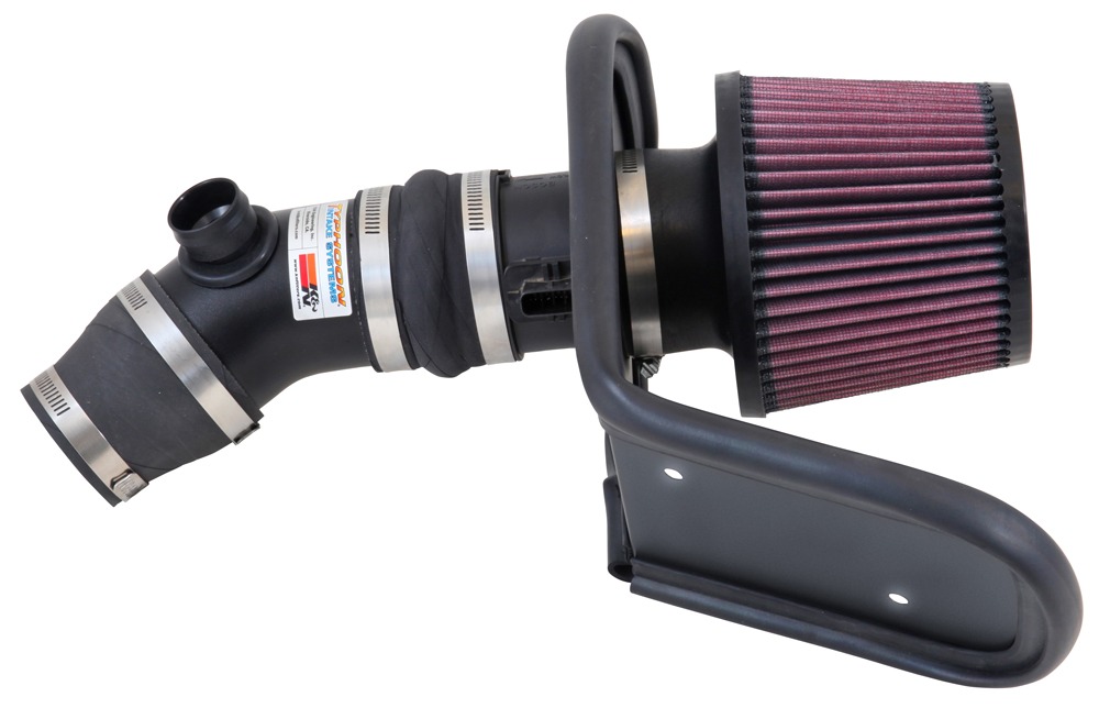K&N Performance Air Intake System 69-4531TTK