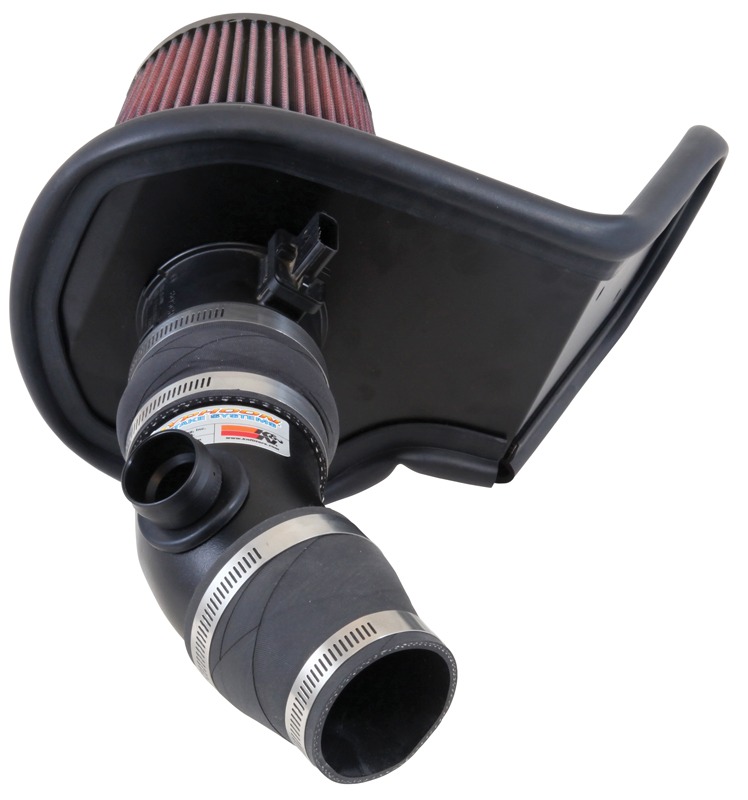 K&N Performance Air Intake System 69-4531TTK