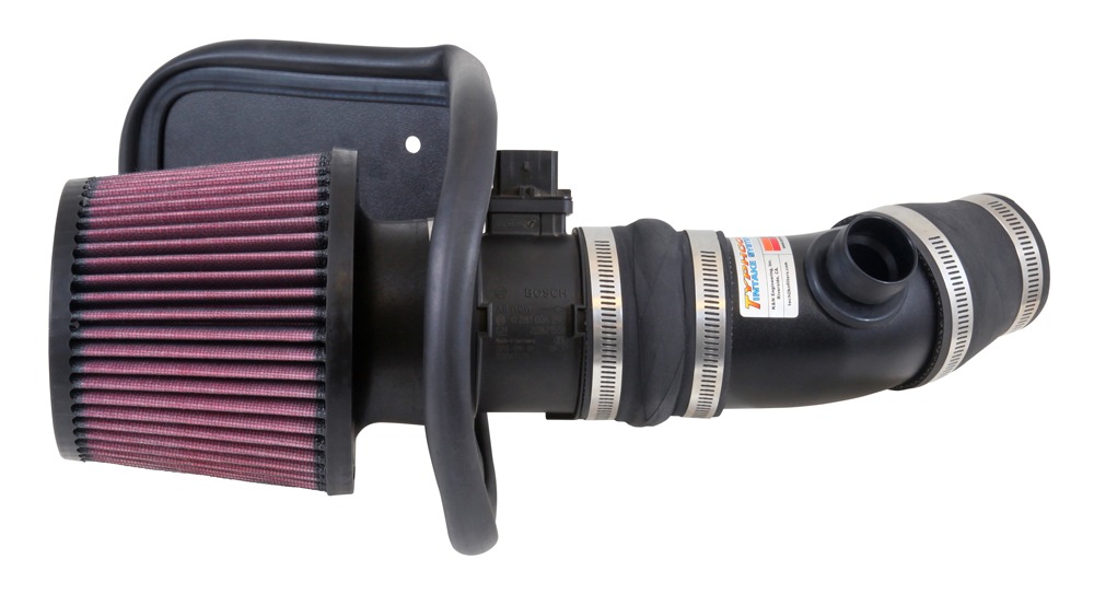 K&N Performance Air Intake System 69-4531TTK