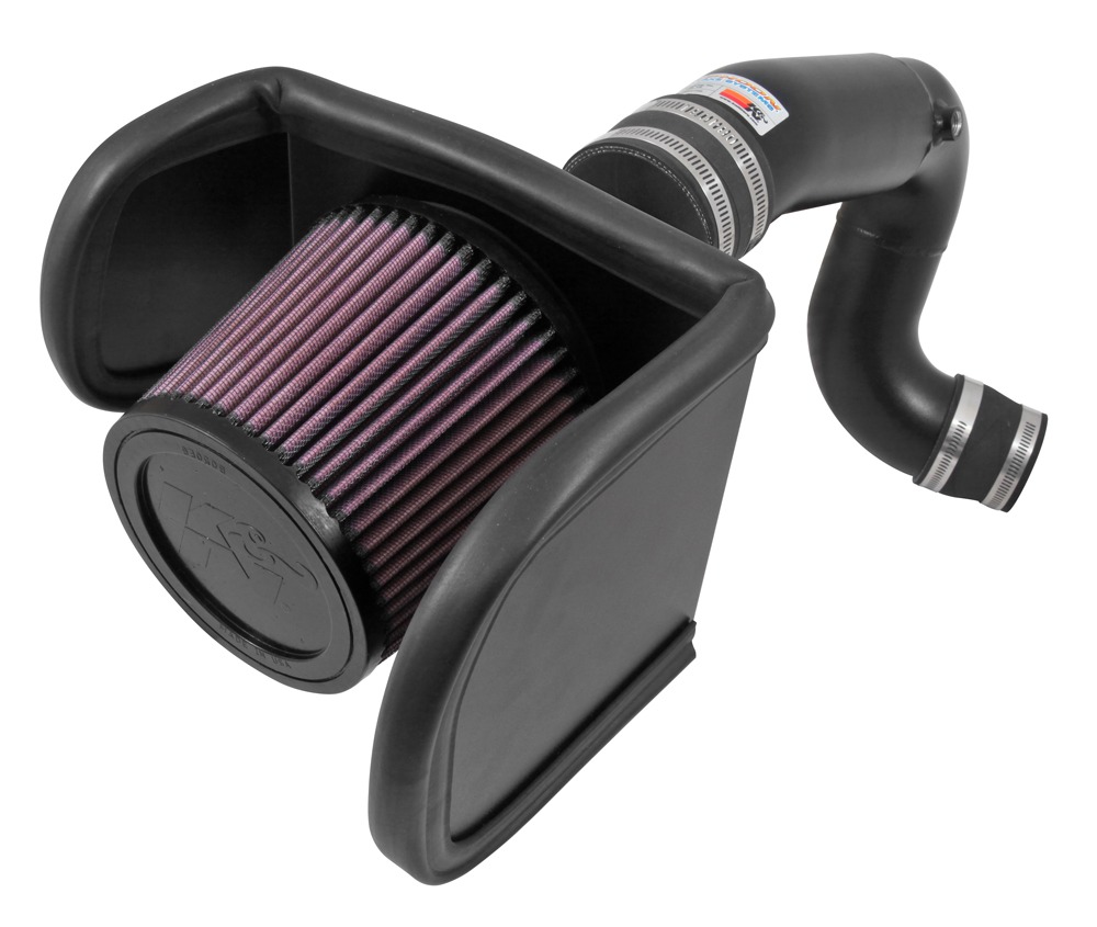 K&N Performance Air Intake System 69-4532TTK