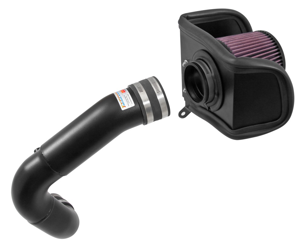 K&N Performance Air Intake System 69-4532TTK