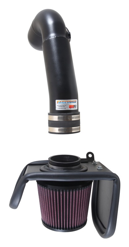 K&N Performance Air Intake System 69-4532TTK