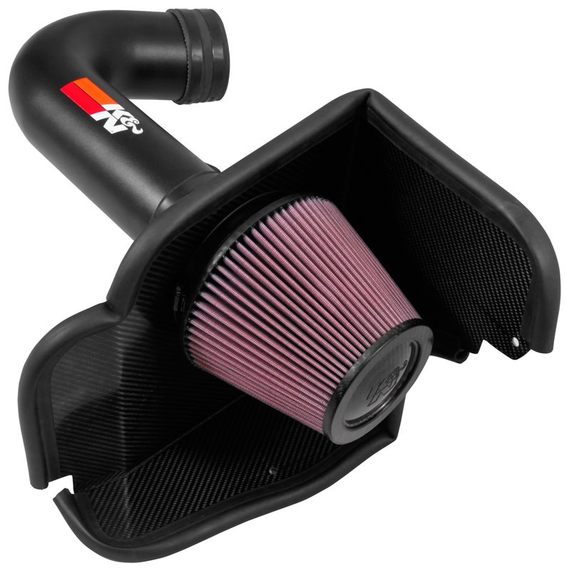 K&N Performance Air Intake System 69-4533TTK