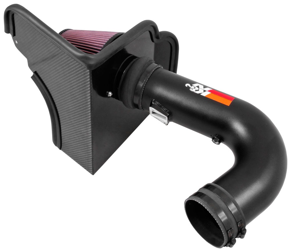 K&N Performance Air Intake System 69-4533TTK
