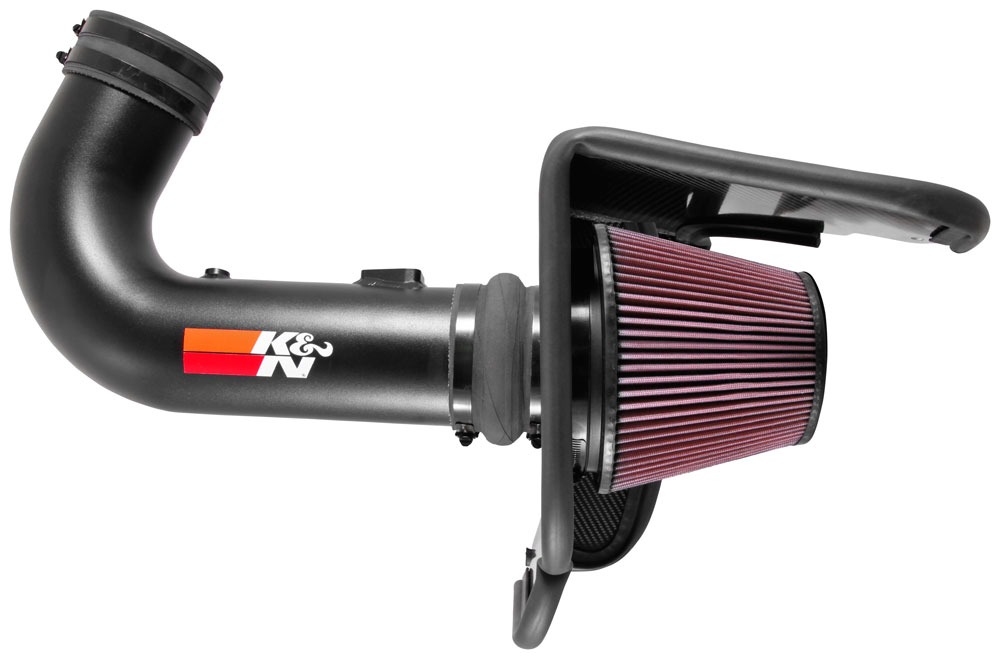 K&N Performance Air Intake System 69-4533TTK