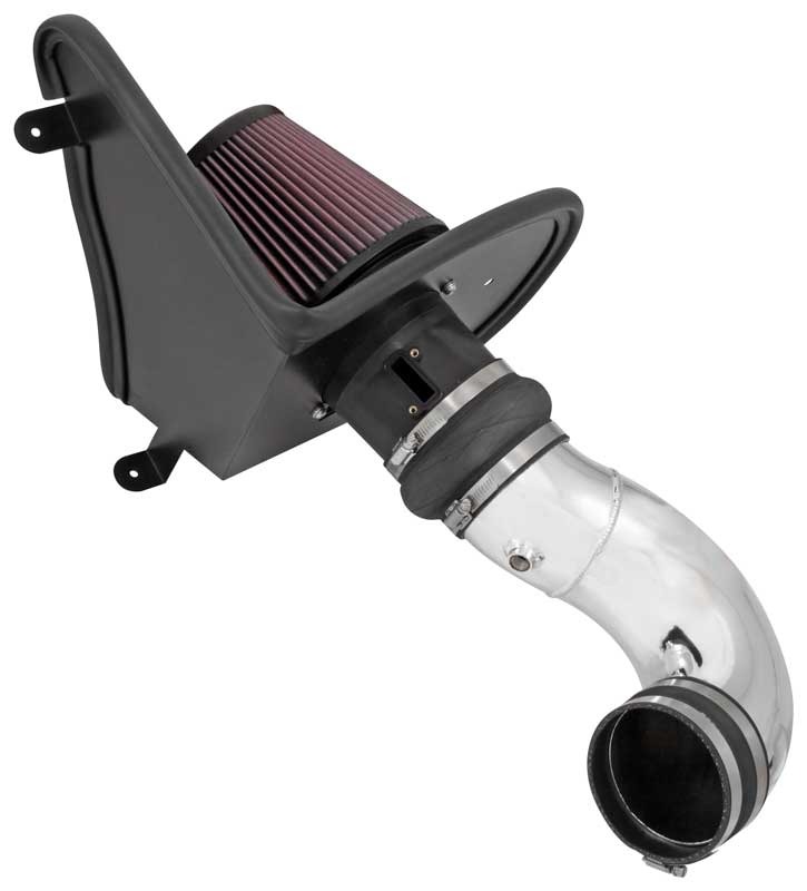 K&N Performance Air Intake System 69-4534TP