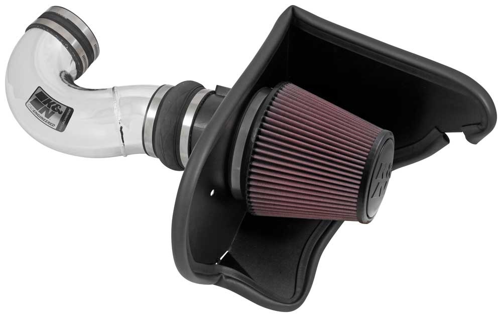K&N Performance Air Intake System 69-4534TP