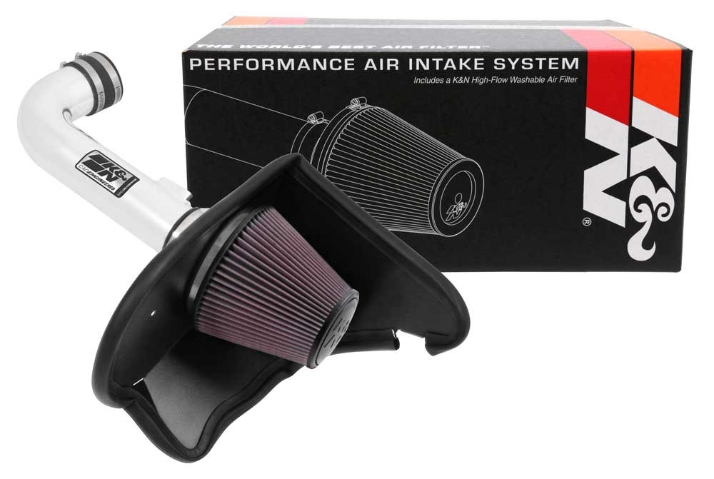 K&N Performance Air Intake System 69-4535TP