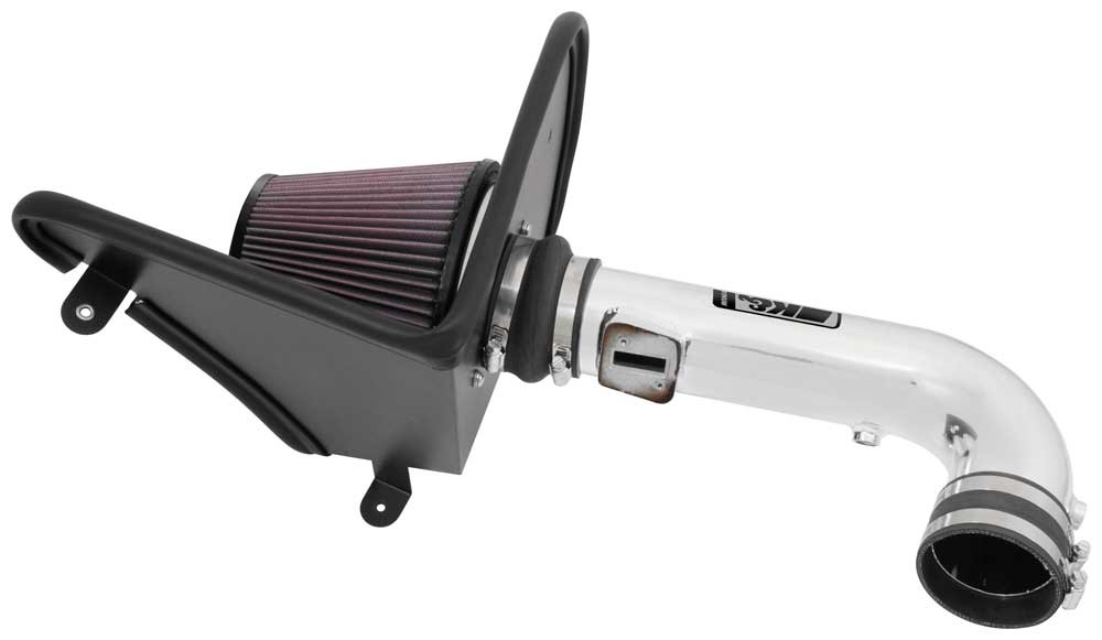 K&N Performance Air Intake System 69-4535TP