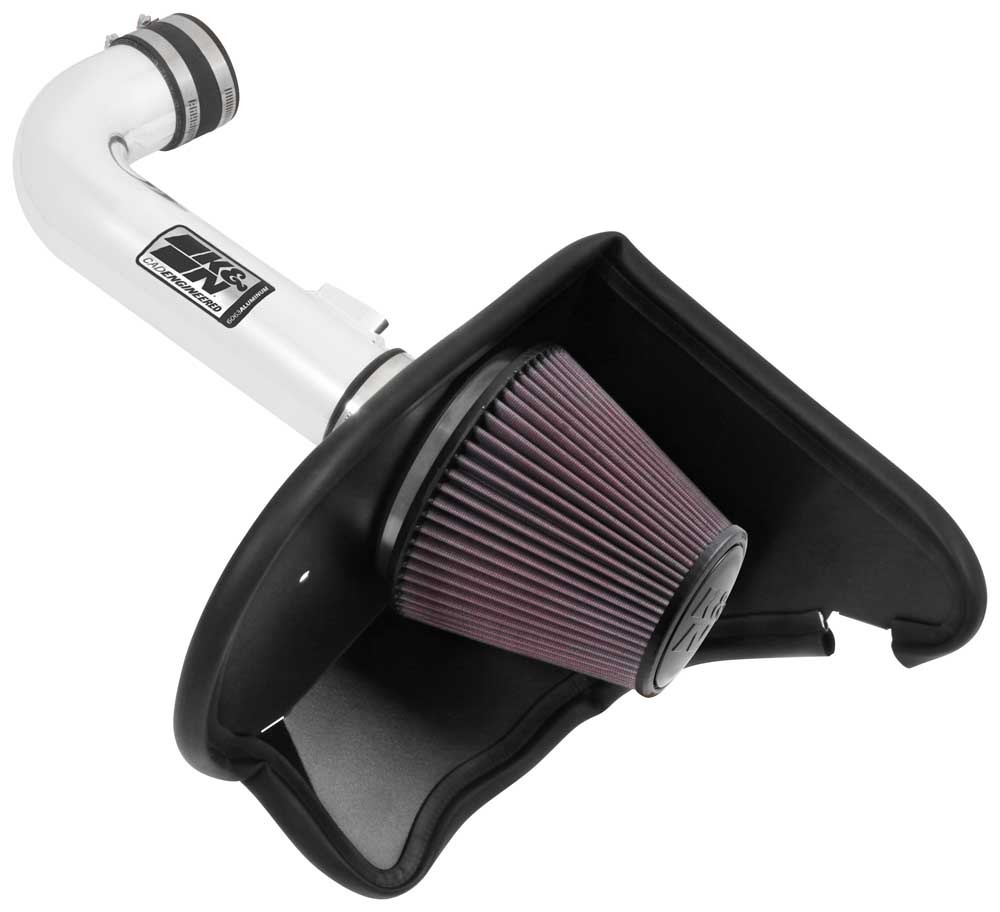 K&N Performance Air Intake System 69-4535TP
