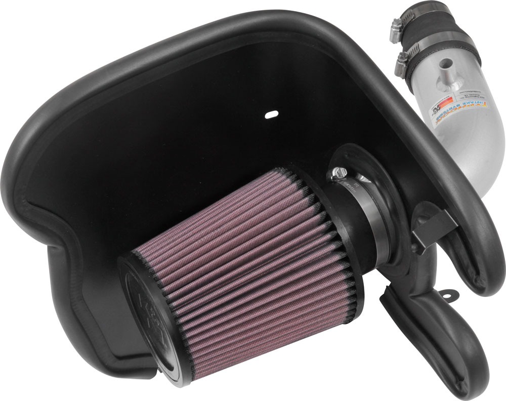 K&N Performance Air Intake System 69-4537TS