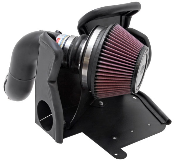 K&N Performance Air Intake System 69-5307TTK