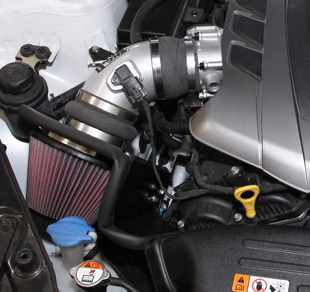 K&N Performance Air Intake System 69-5310TS