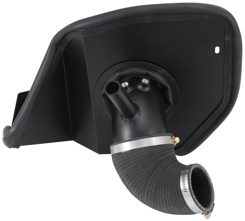 K&N Performance Air Intake System 69-5311TTK