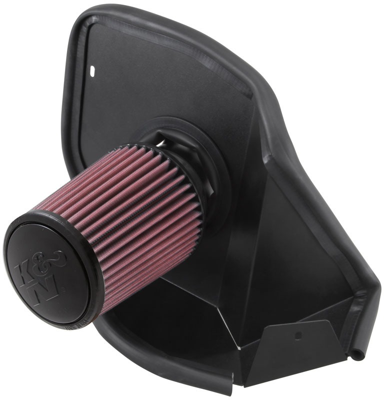 K&N Performance Air Intake System 69-5311TTK