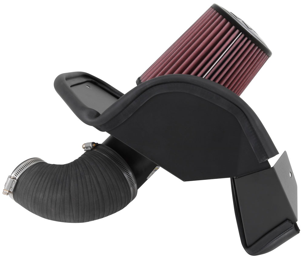 K&N Performance Air Intake System 69-5311TTK