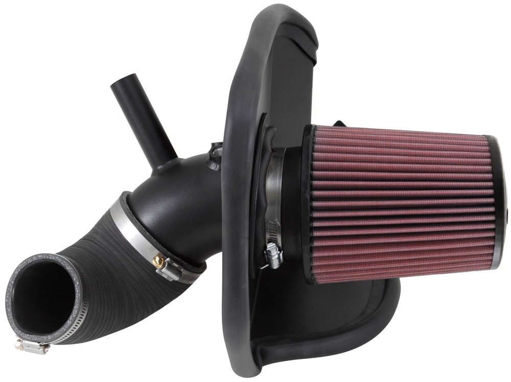 K&N Performance Air Intake System 69-5311TTK
