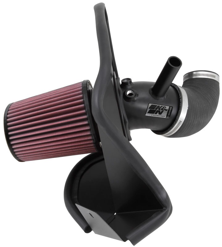 K&N Performance Air Intake System 69-5311TTK