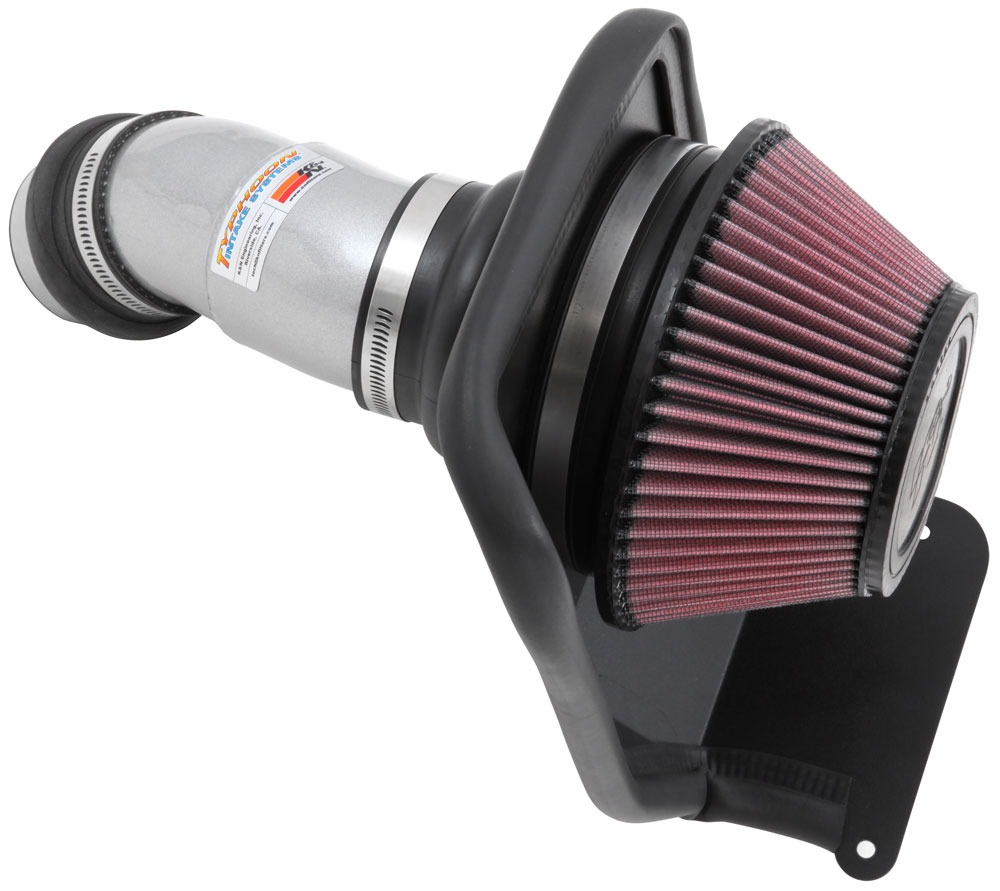 K&N Performance Air Intake System 69-5313TS