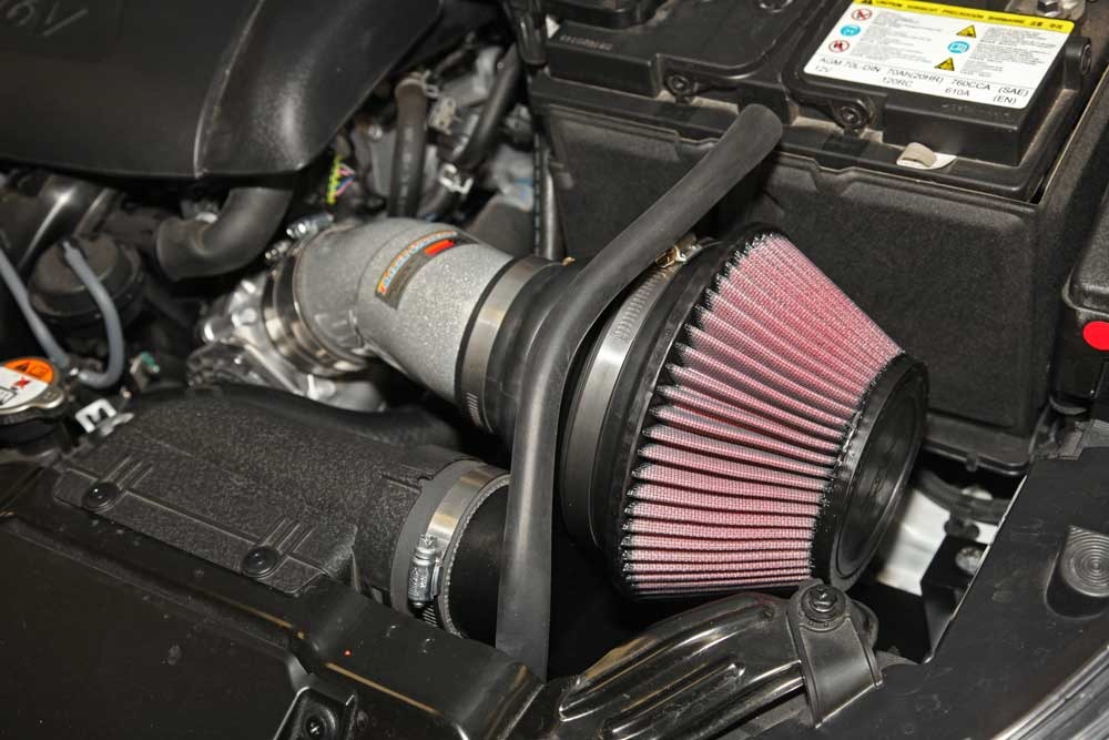 K&N Performance Air Intake System 69-5315TS