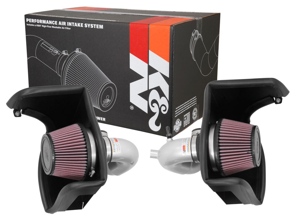 K&N Performance Air Intake System 69-5318TS