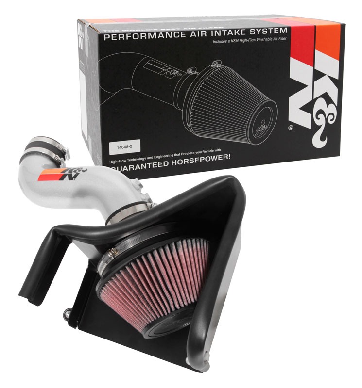 K&N Performance Air Intake System 69-5321TS