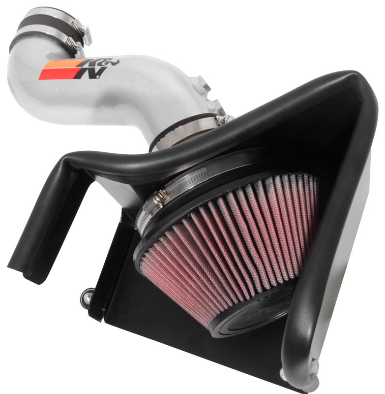 K&N Performance Air Intake System 69-5321TS