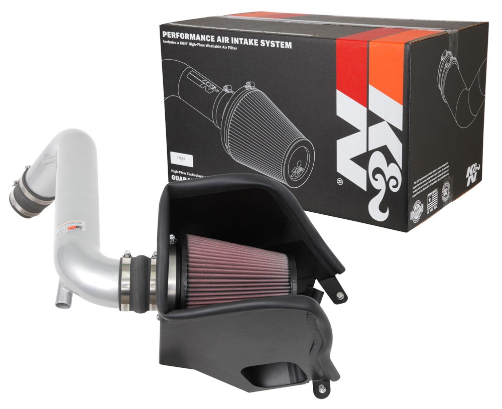 K&N Performance Air Intake System 69-5323TS