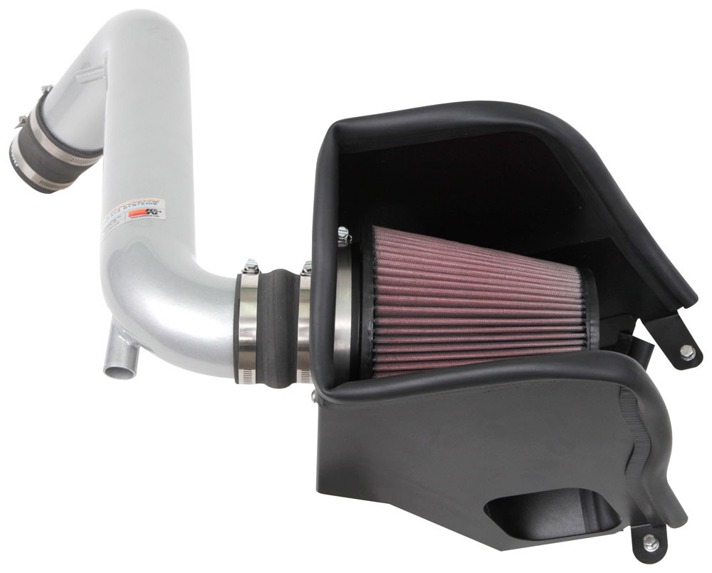 K&N Performance Air Intake System 69-5323TS
